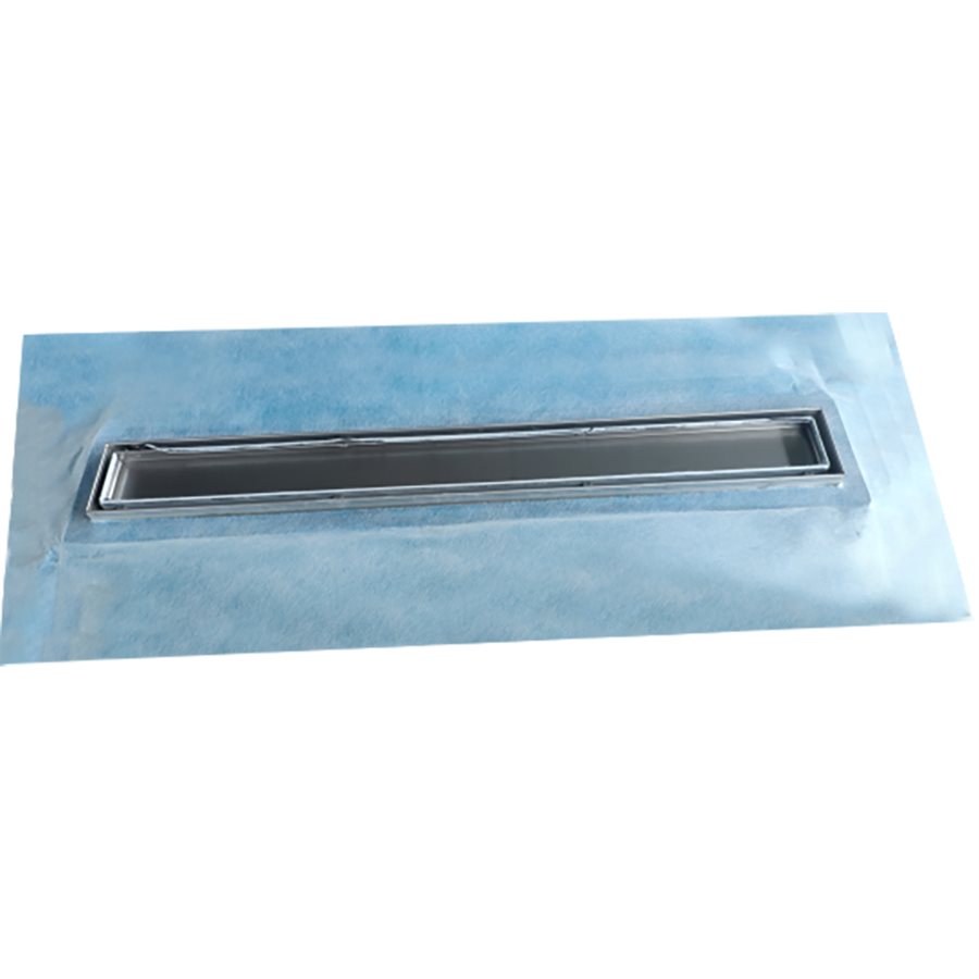 PCS Linear 1500x900x22mm Wetroom Shower Tray