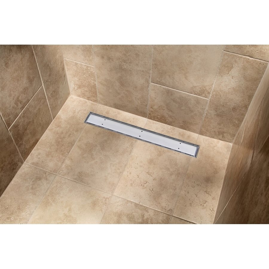 PCS Linear 1500x900x22mm Wetroom Shower Tray