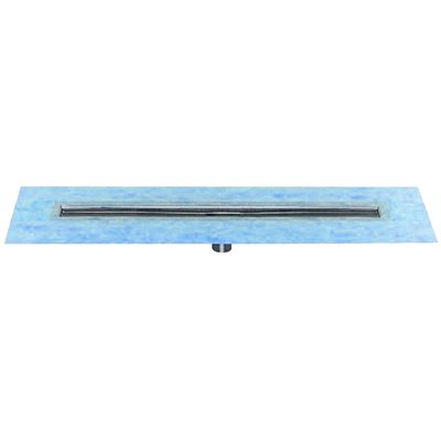 PCS Linear 1500x900x22mm Wetroom Shower Tray