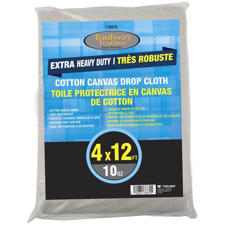 Extra Heavy Duty Dust Sheets / Drop Cloth