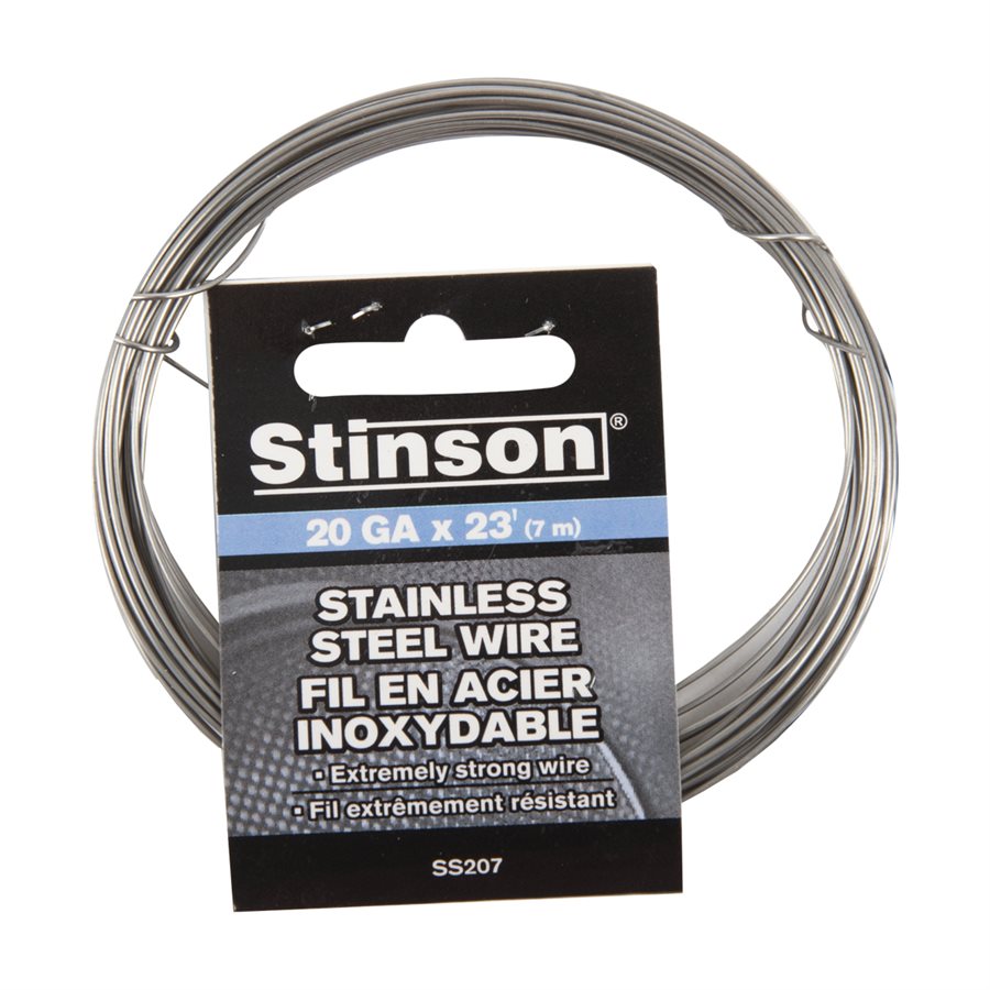Stinson Tie Wire