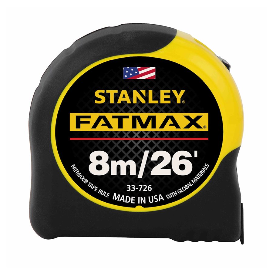 STANLEY 0-89-860 Pince Fatmax ? Coupe Diagonale Extra Solide 175mm