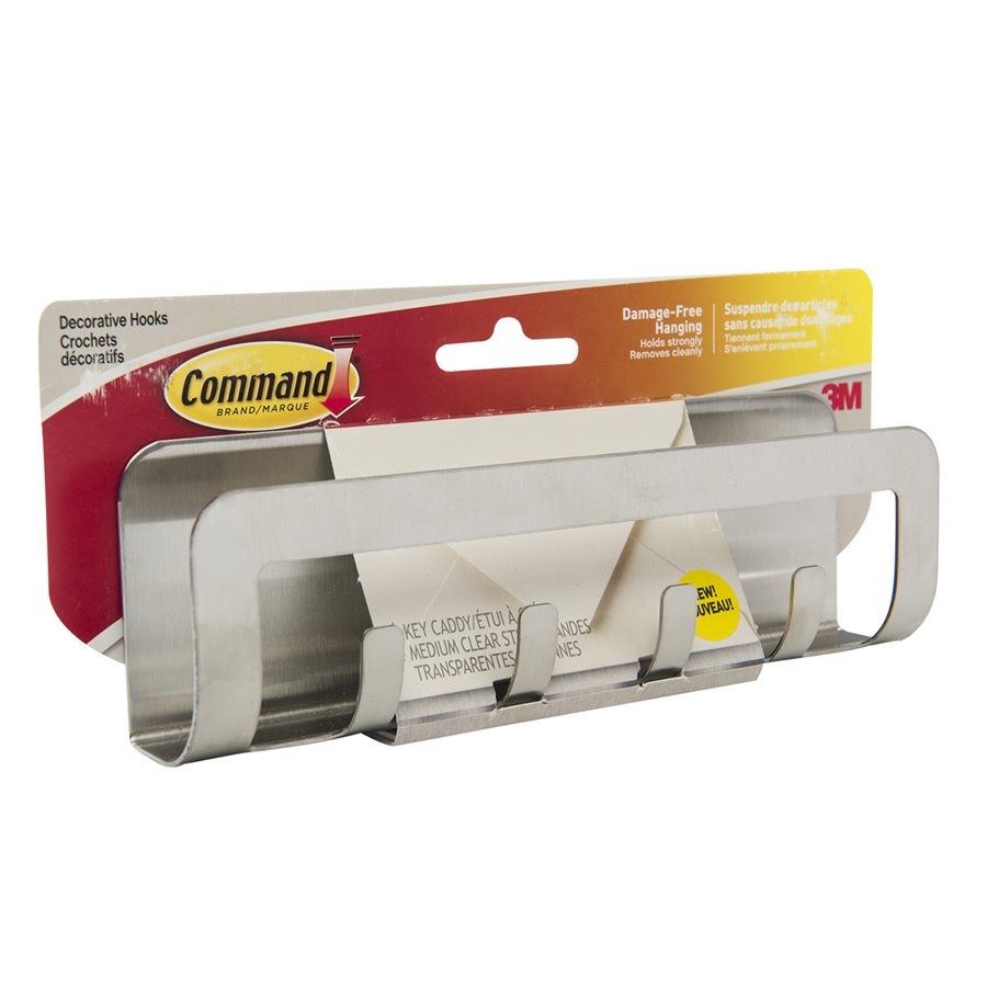 Command Clear Medium Caddy