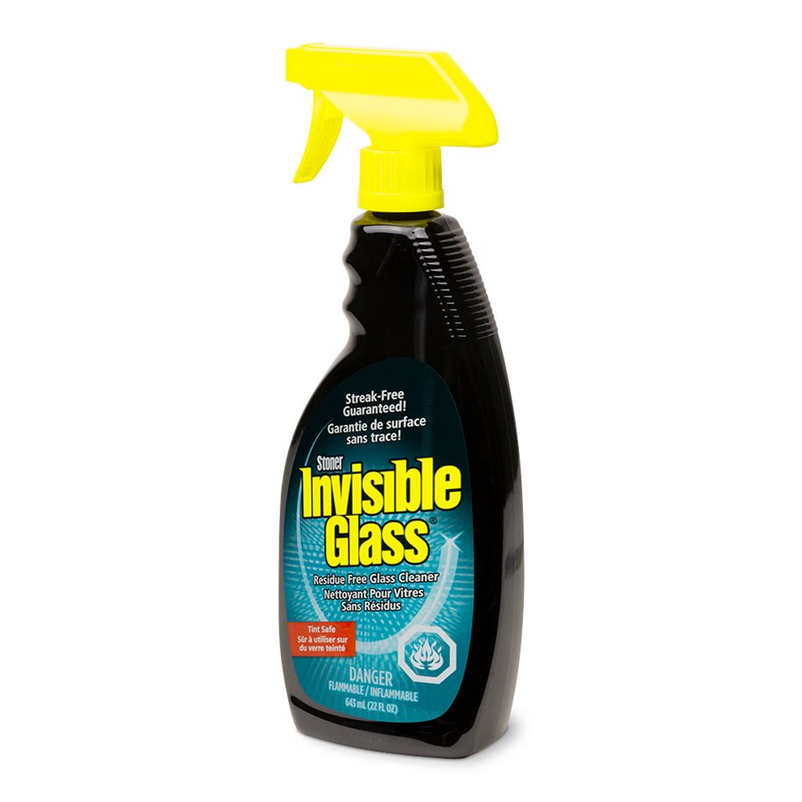 Invisible Glass - Residue Free Glass Cleaner 