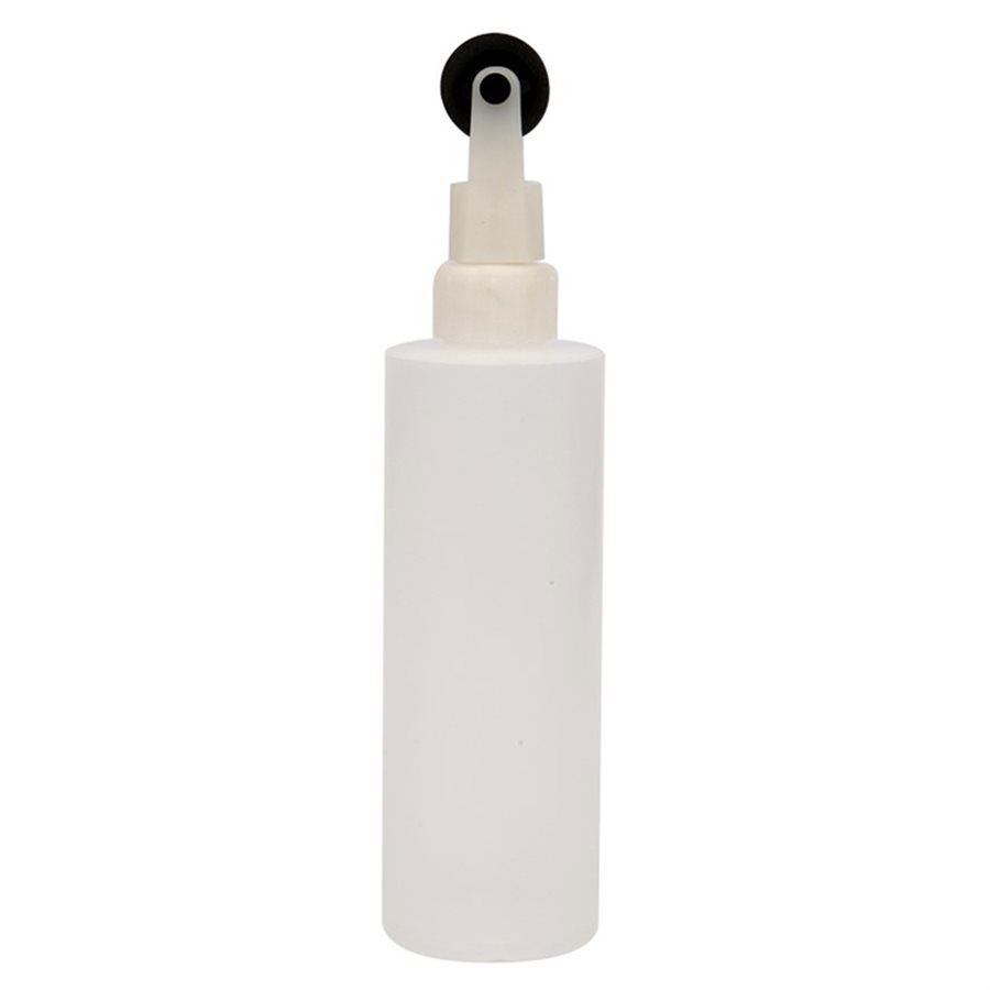 Wheel Tip Grout Sealer Applicator Bottle 12oz 1 / 4 & 1 / 8in Roller