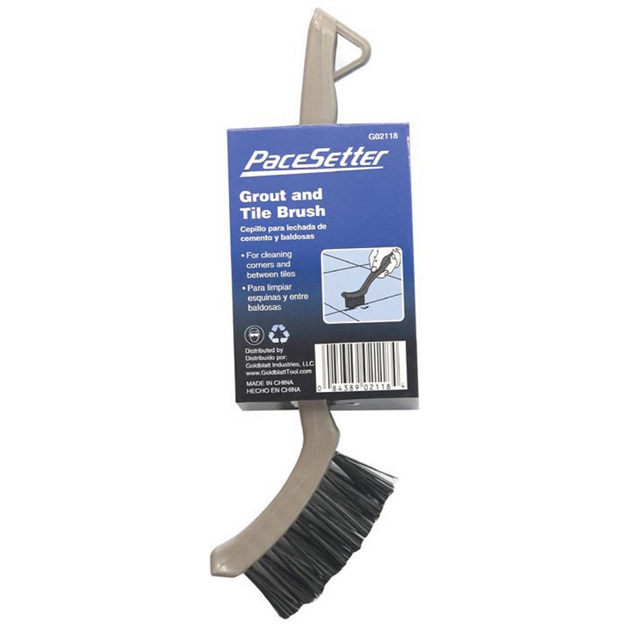 Goldblatt Grout and Tile Brush