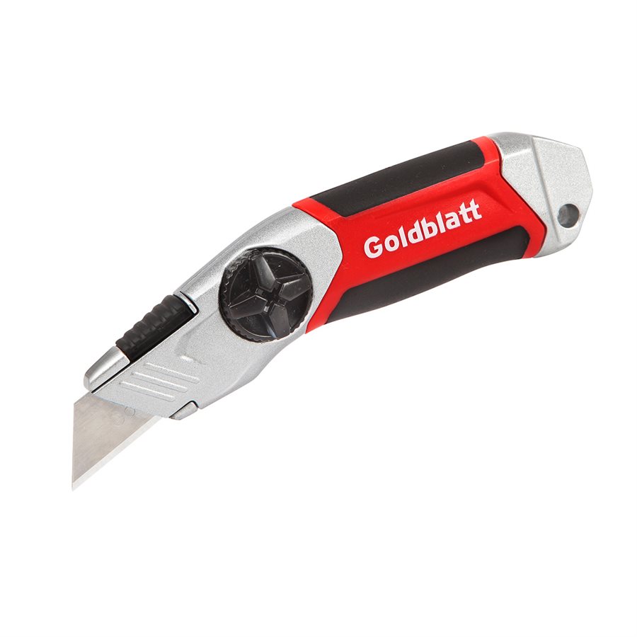 Goldblatt Heavy Duty Retractable Utility Knife
