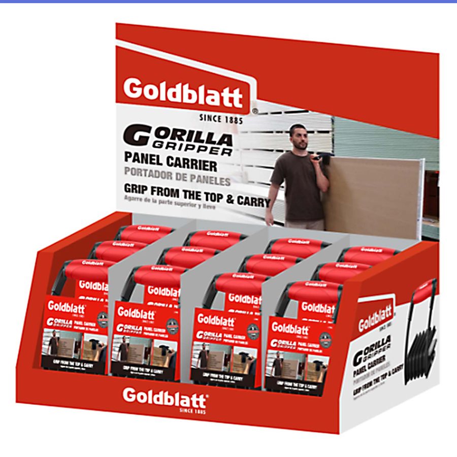 Gorilla Gripper Drywall Panel Carrier in the Drywall Lifts & Panel Carriers  department at