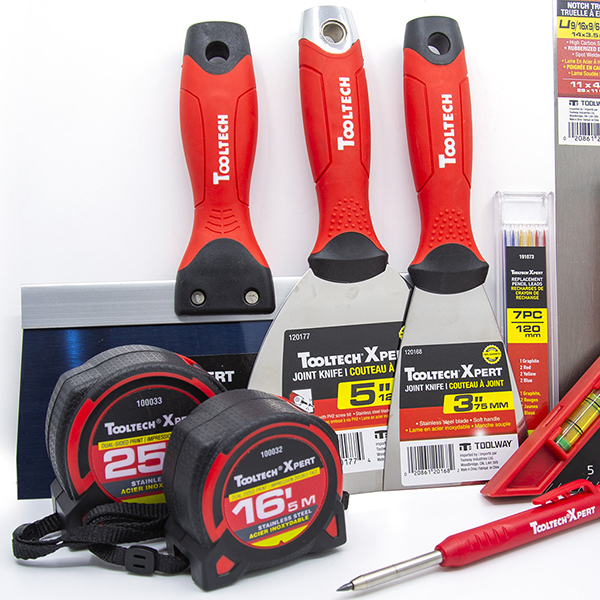 Builder's Tools