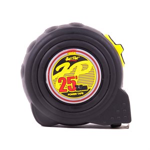 Tape Measure 25ft (7.5m) x 1in Metric / Imperial