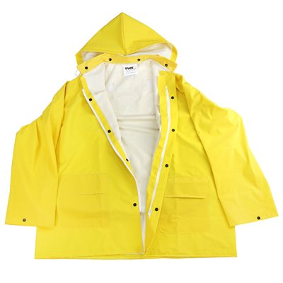 Rain Suit Industrial L 3pc