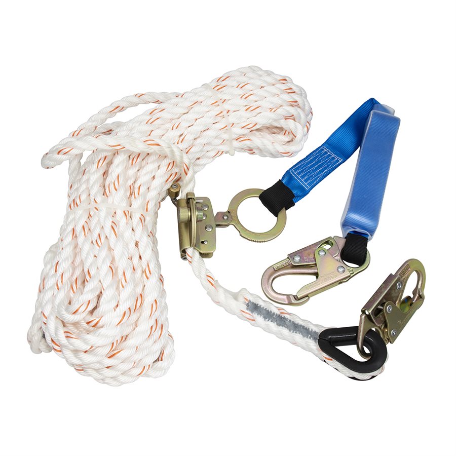 3PC Roofers Fall Protection Kit