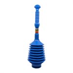 Toilet Plunger Bellows-Type Plastic