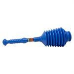 Toilet Plunger Bellows-Type Plastic