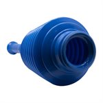 Toilet Plunger Bellows-Type Plastic