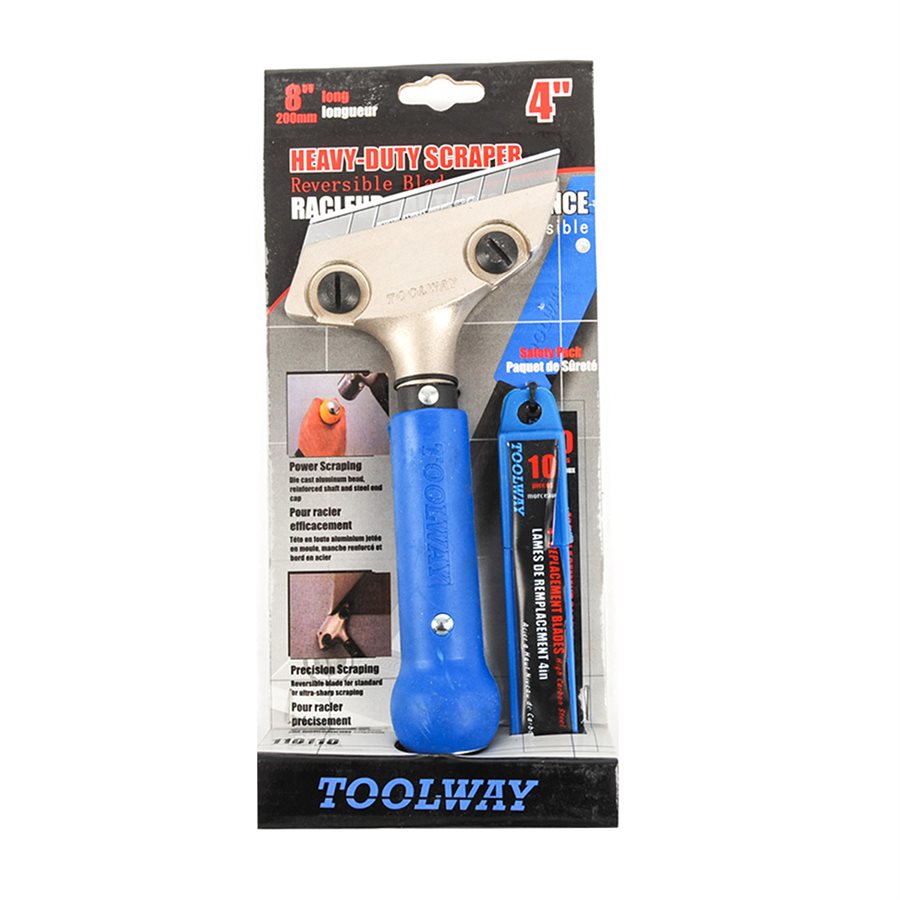 scraper-hand-tool-hd-8in-metal-handle-4in-blades