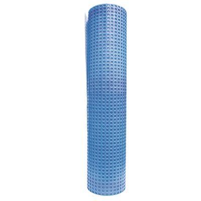 Membrane De Désolidarisation 1m x 3mm x 10m (40"x33') Bleu