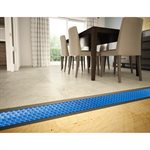 Membrane De Désolidarisation 1m x 3mm x 10m (40"x33') Bleu