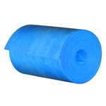 Nonwoven Membrane Sealing Band 12.5cm x 30m (5"x98') Blue