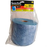 Nonwoven Membrane Sealing Band 12.5cm x 30m (5"x98') Blue