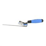 Tuck Pointer 180x6mm W / Soft Blue Handle