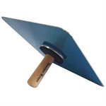 Aluminium Hawk 13 x 13in Wood Handle