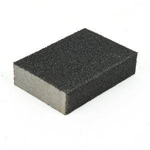 Sanding Sponge Medium Coarse 2-3 / 4"x4"