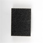 Sanding Sponge 4inx3inx1in (80 Grain Size) Silicon Carbide