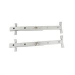 Line Stretchers Adjustable Aluminum 2pk