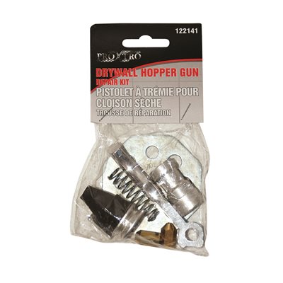 Kit De Réparation Pour Pistolet 122140 Hopper Cloison Sèche