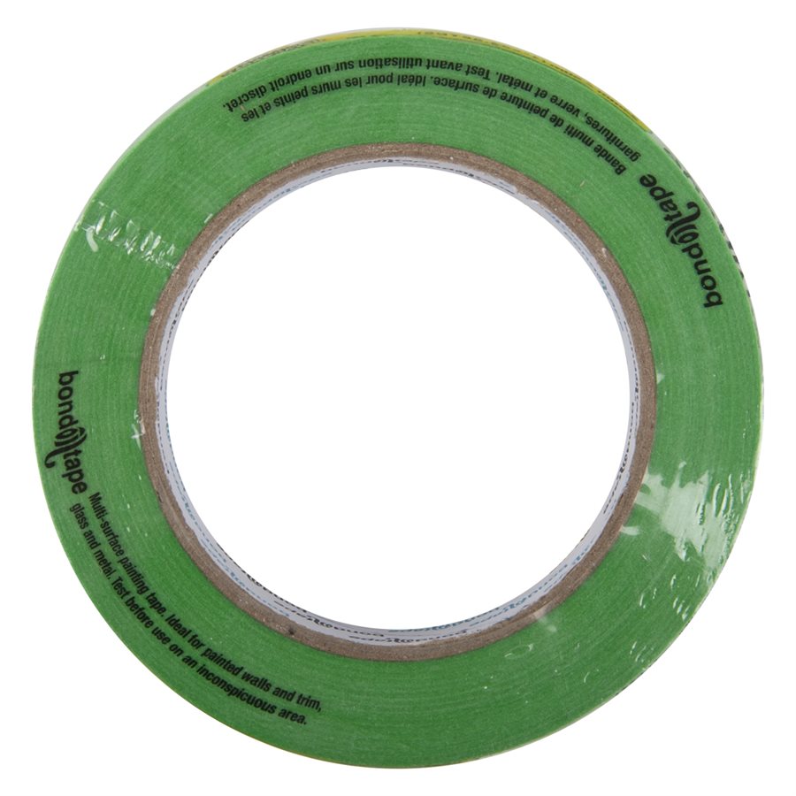 Painters Tape 24mm X 50m Green   122301 2 Z 