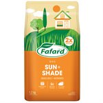 Sun + Shade Grass Seed 12-0-0 4kg