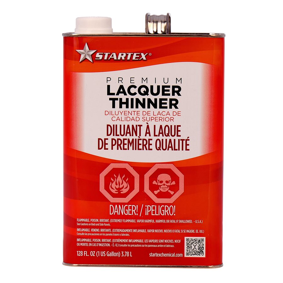 Lacquer Thinner 3.78L