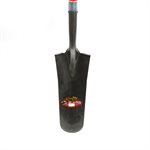 Drain / Transplanting Spade 45-1 / 2in x 6in Blade Fibreglass D-Handle