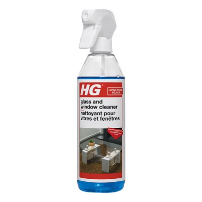 HG nettoyant pour Vitres et fenetres 500ml