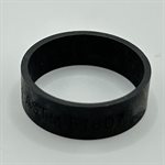 100PK Pex Poly Crimp Rings 3 / 4in Black