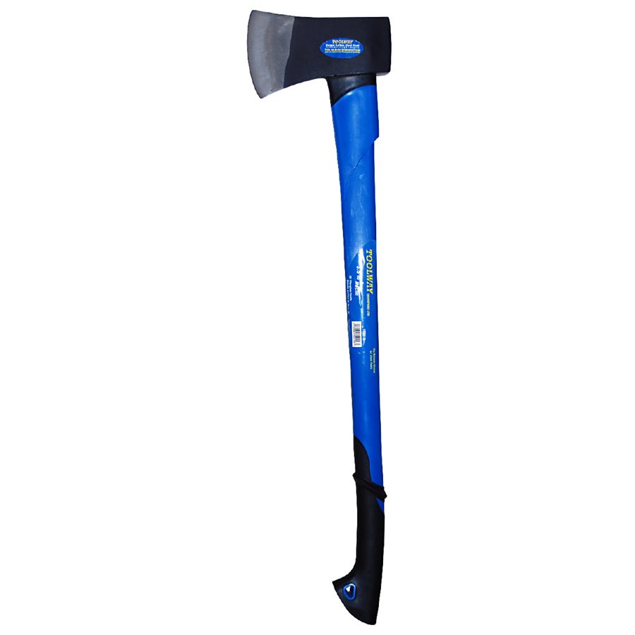 Wood Splitting Axe 3.5LB Head 36in Fibreglass Handle