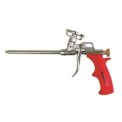 Foam Dispensing Gun with Plastic Hand Grip 12-1 / 4"