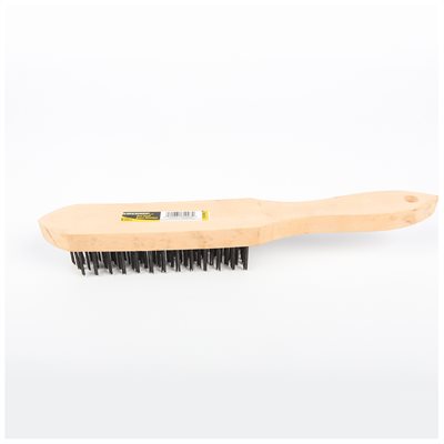 Brosse Métallique 6 Row