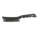 Wire Brush 4 Row x 16in Plastic Handle