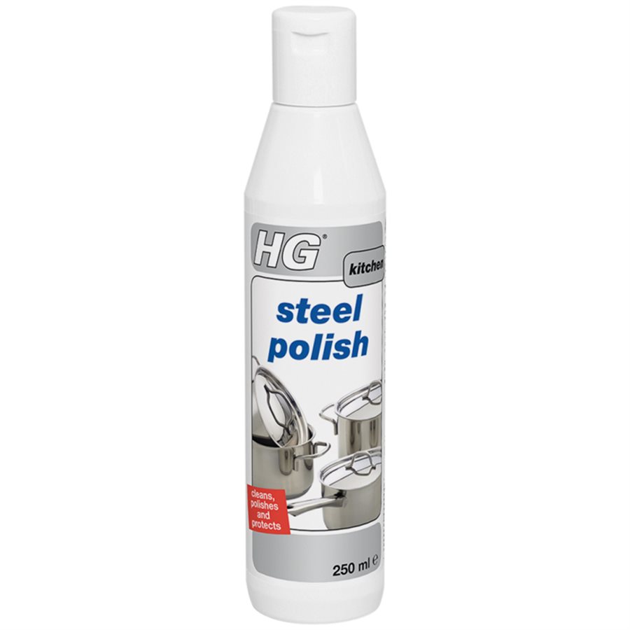 stainless steel polish kit