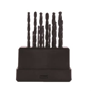 13PC HSS Drill Bit Set 1 / 16in -1 / 4in