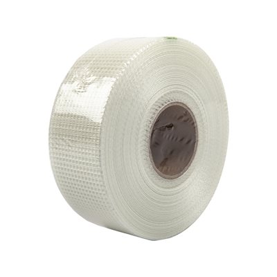 Drywall Heavy Duty Fiber Mesh Tape 50mm x 90m