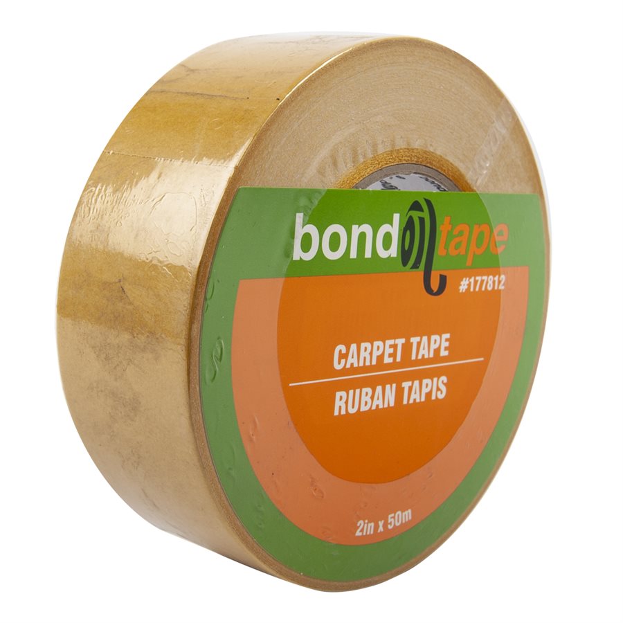 Carpet Tape 2in x 50m