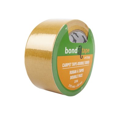 double sided carpet tape at home depot