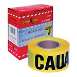 Ruban Caution Avec Distributeur 3pox1000pi