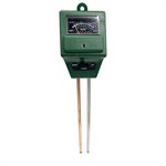 Soil Moisture Meter 3-in1