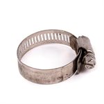 10PK Hose Clamp No.20 S / S ¾ - 1-¾in