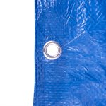 Tarpaulin 5ft x 7ft Blue