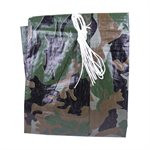 Tarpaulin 6ft x 8ft Camouflage